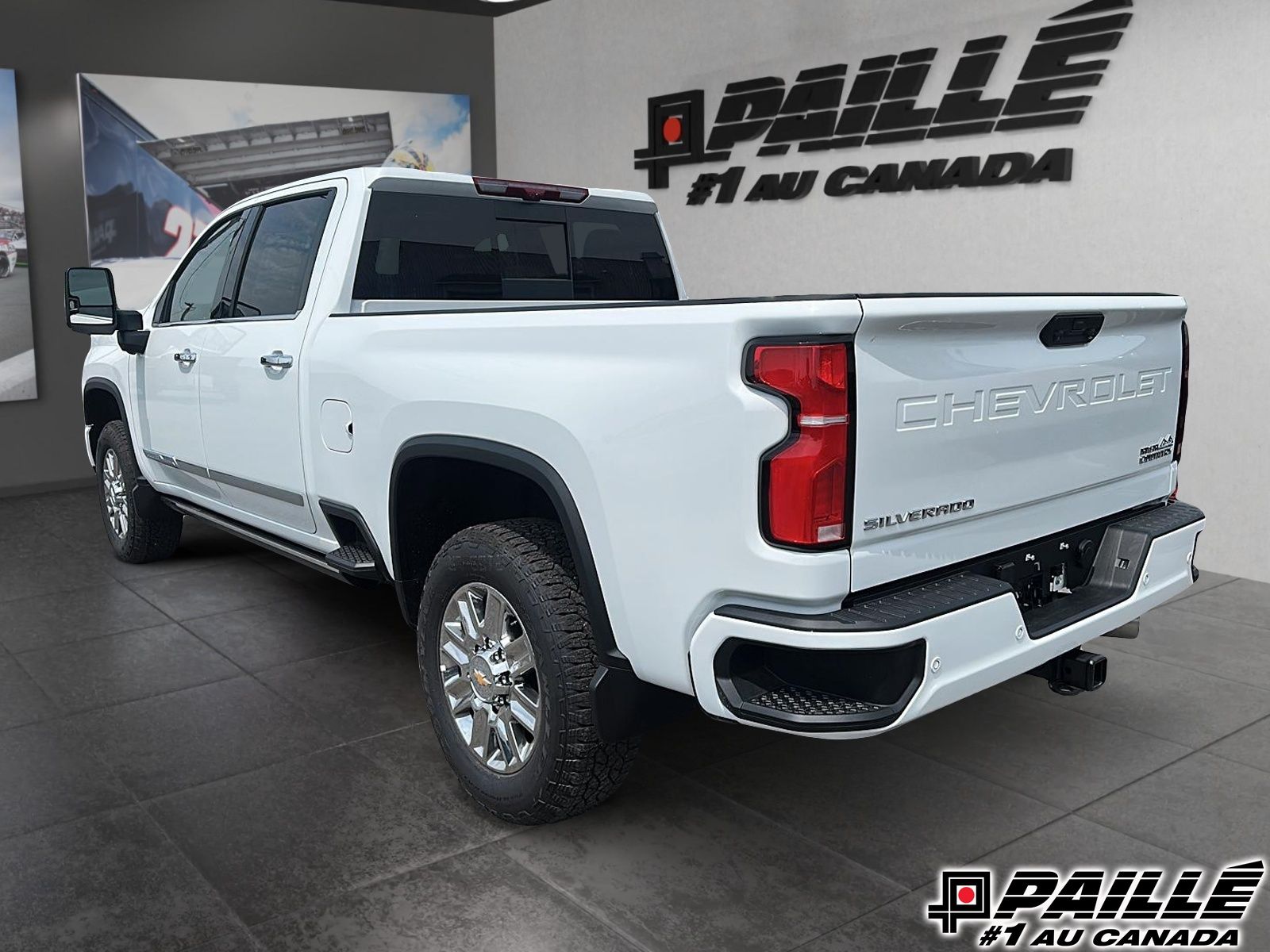 Chevrolet Silverado 2500 HD  2026 à Berthierville, Québec
