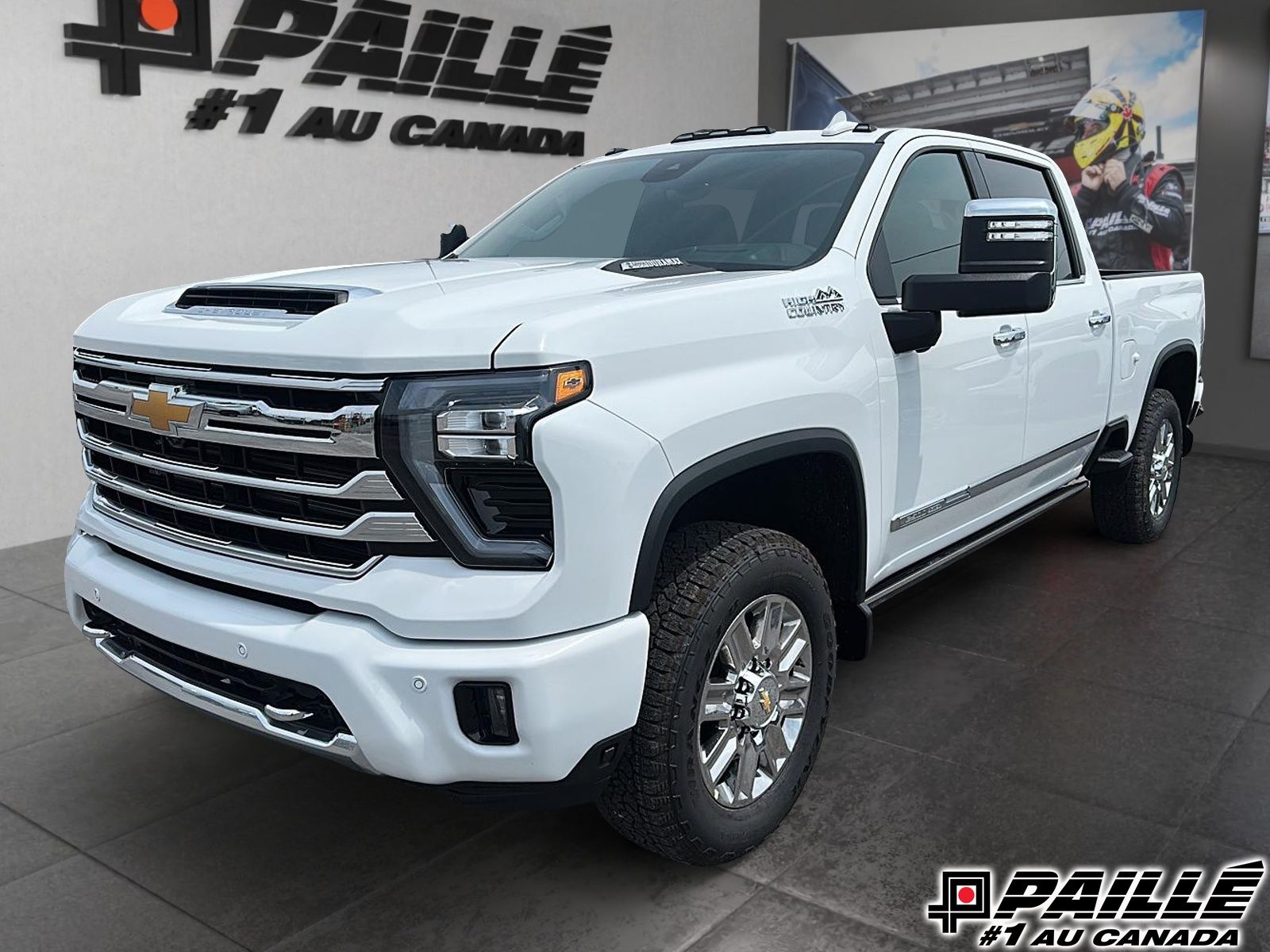 Chevrolet Silverado 2500 HD  2026 à Berthierville, Québec