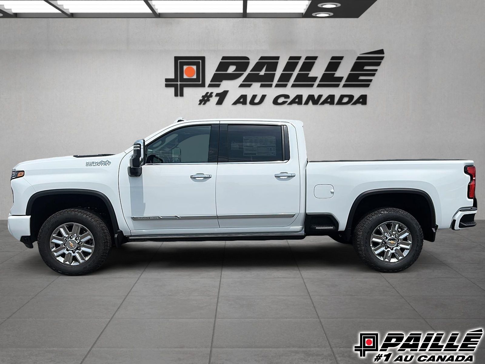 Chevrolet Silverado 2500 HD  2026 à Berthierville, Québec