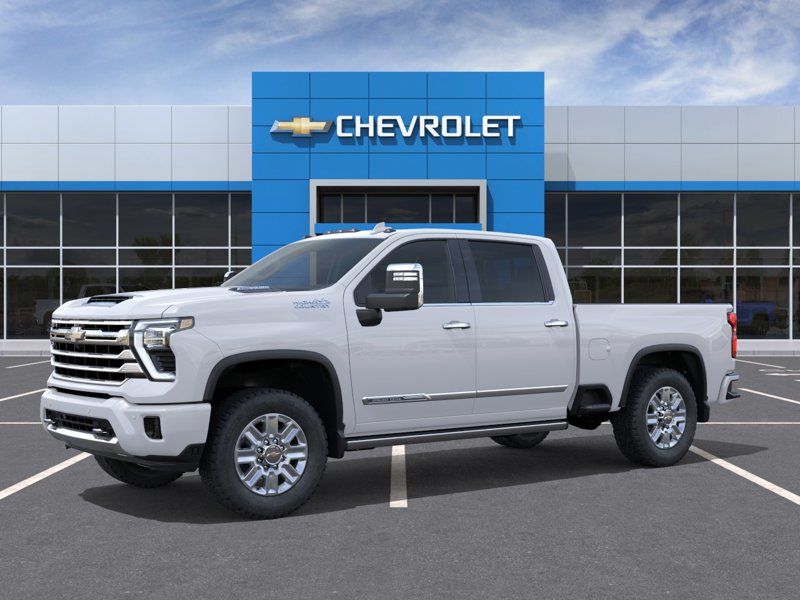 2026 Chevrolet Silverado 2500 HD in Sorel-Tracy, Quebec