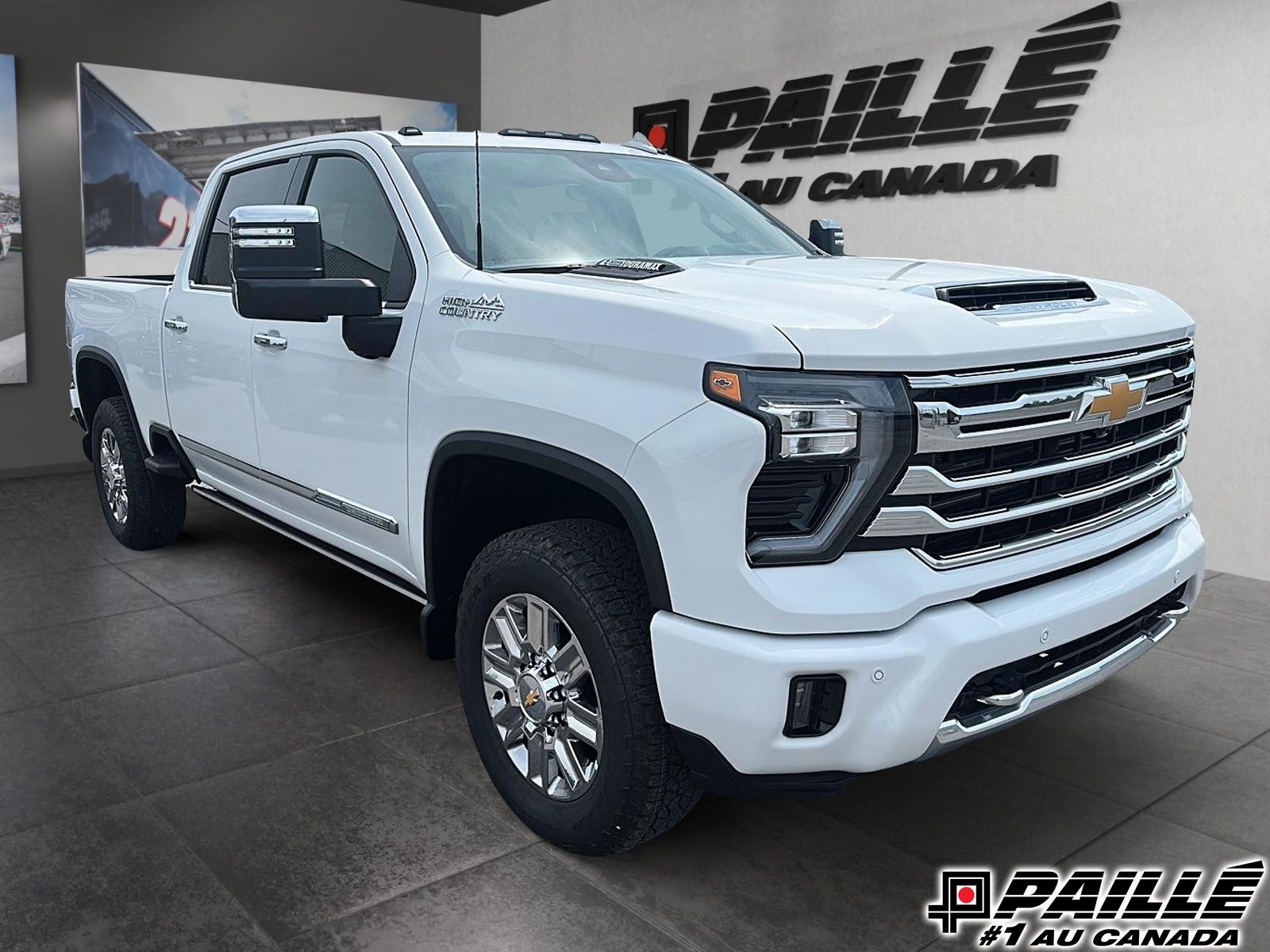Chevrolet Silverado 2500 HD  2026 à Berthierville, Québec