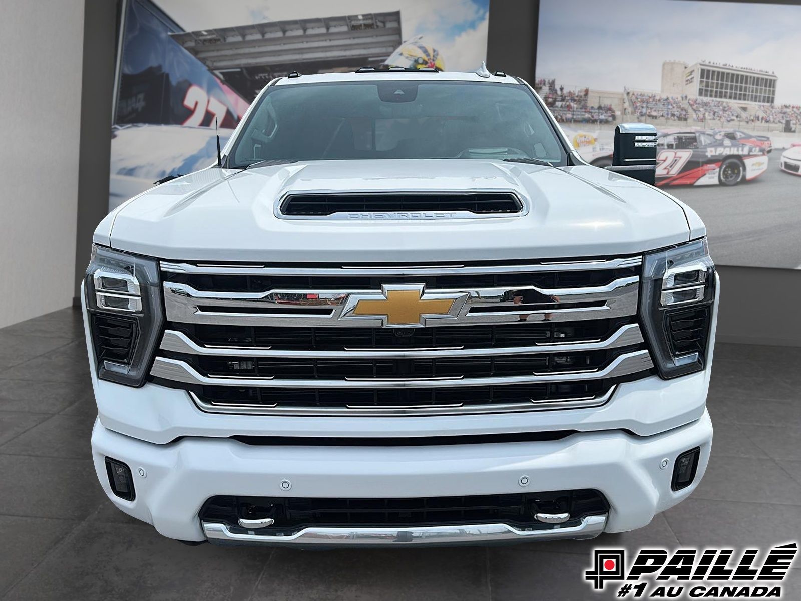 Chevrolet Silverado 2500 HD  2026 à Berthierville, Québec