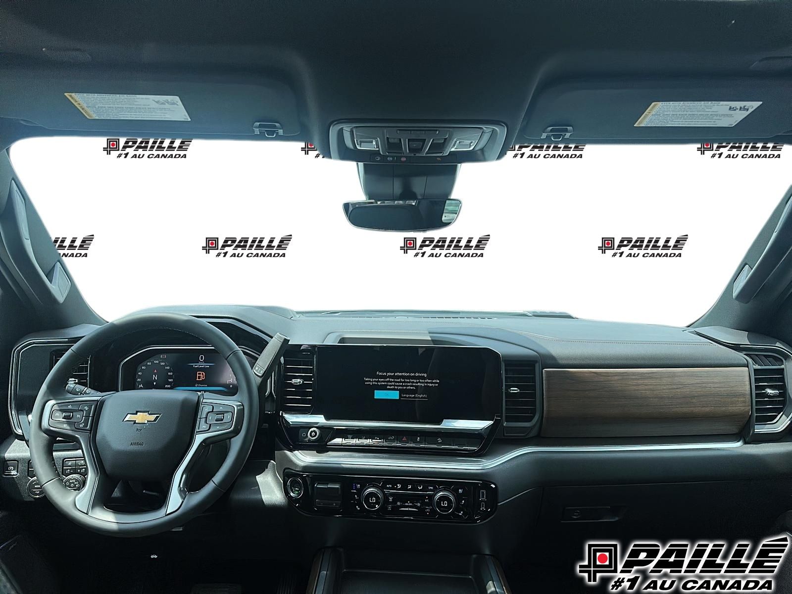 Chevrolet Silverado 2500 HD  2026 à Berthierville, Québec