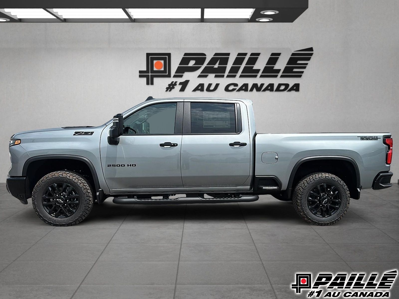 Chevrolet Silverado 2500 HD  2026 à Berthierville, Québec