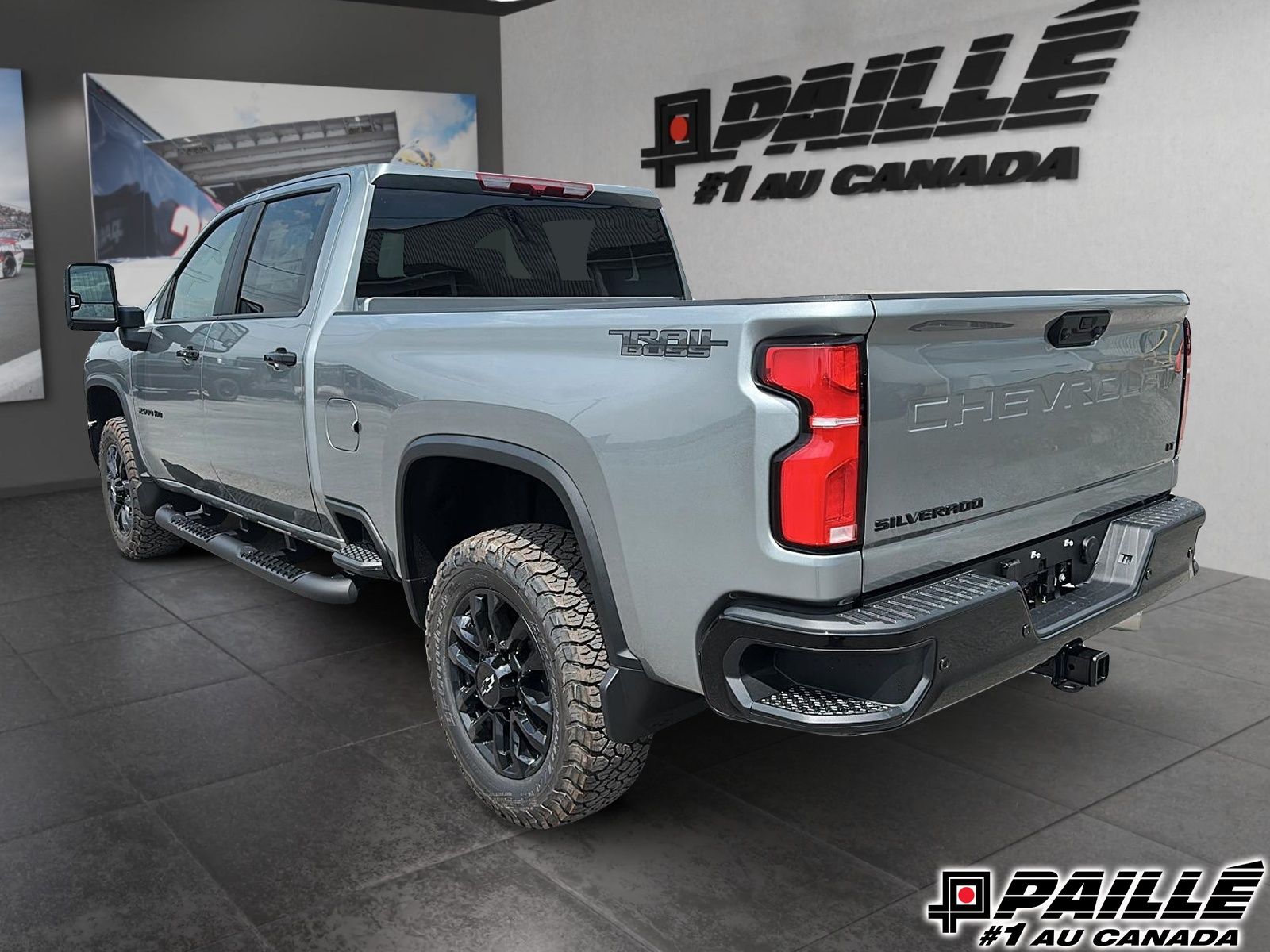 Chevrolet Silverado 2500 HD  2026 à Berthierville, Québec