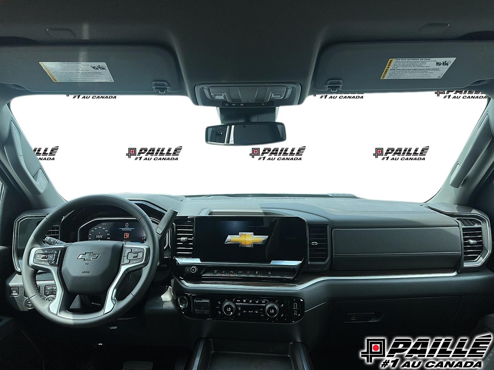 Chevrolet Silverado 2500 HD  2026 à Berthierville, Québec