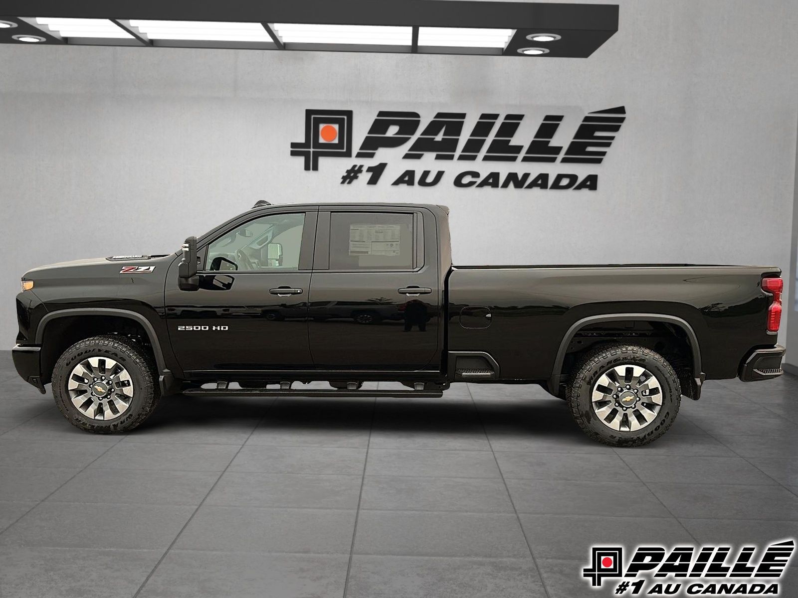 Chevrolet Silverado 2500 HD  2026 à Sorel-Tracy, Québec