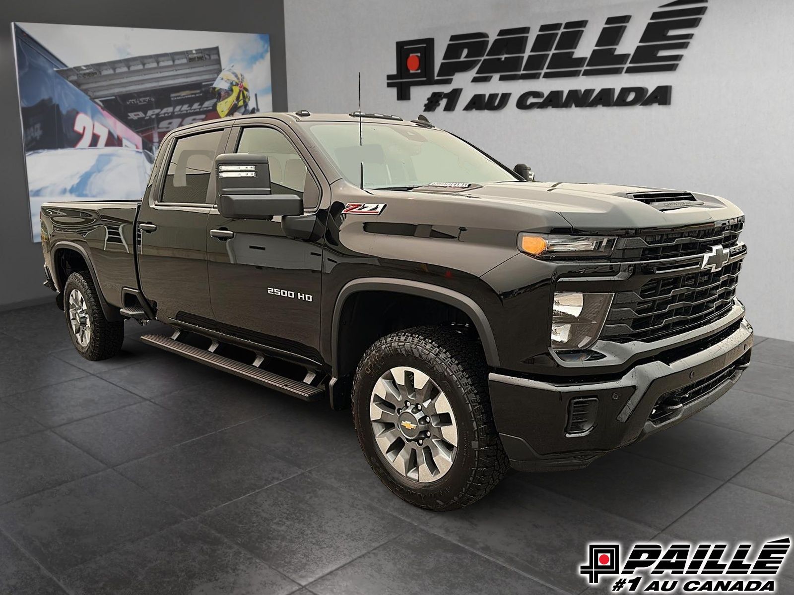 Chevrolet Silverado 2500 HD  2026 à Sorel-Tracy, Québec