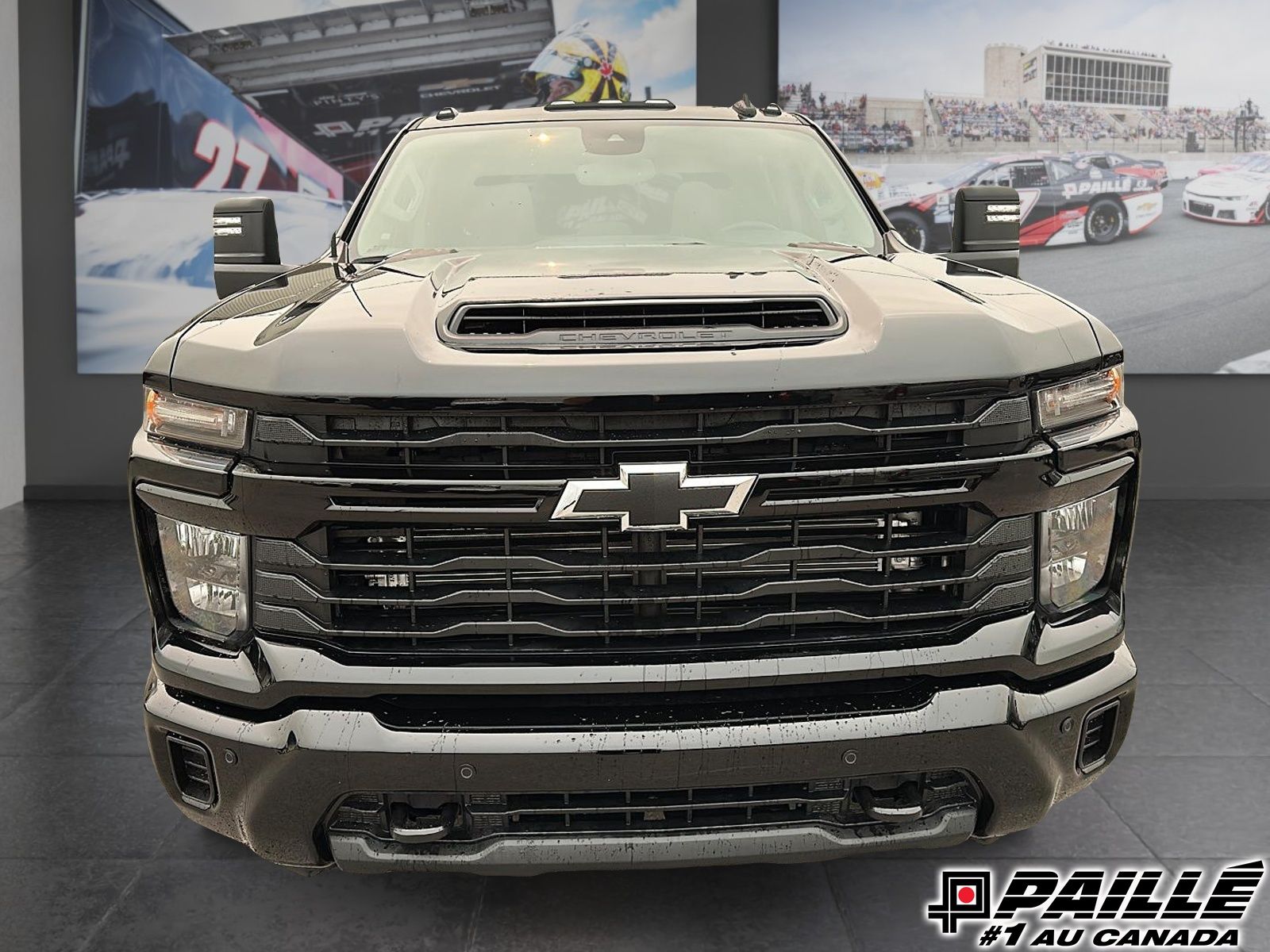 Chevrolet Silverado 2500 HD  2026 à Sorel-Tracy, Québec