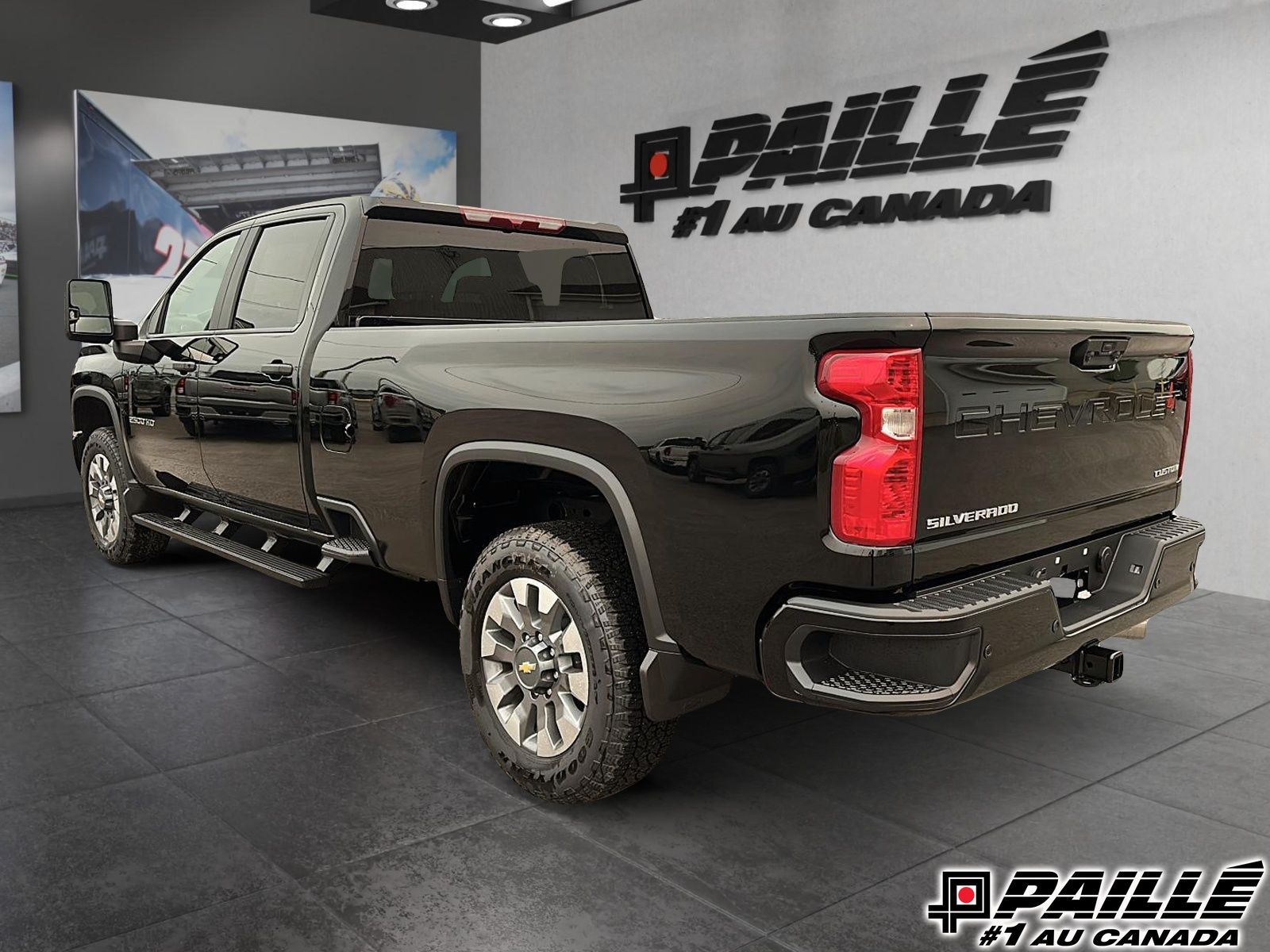 Chevrolet Silverado 2500 HD  2026 à Sorel-Tracy, Québec