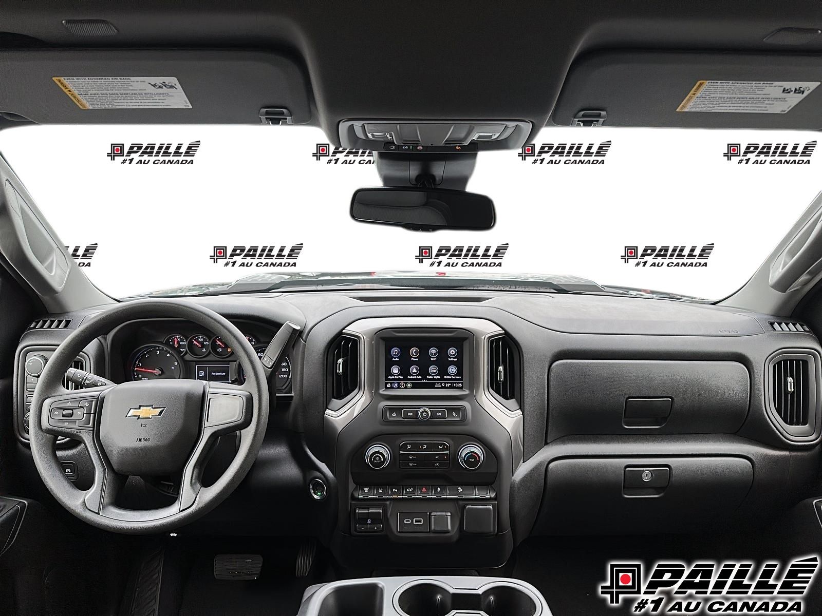 Chevrolet Silverado 2500 HD  2026 à Sorel-Tracy, Québec