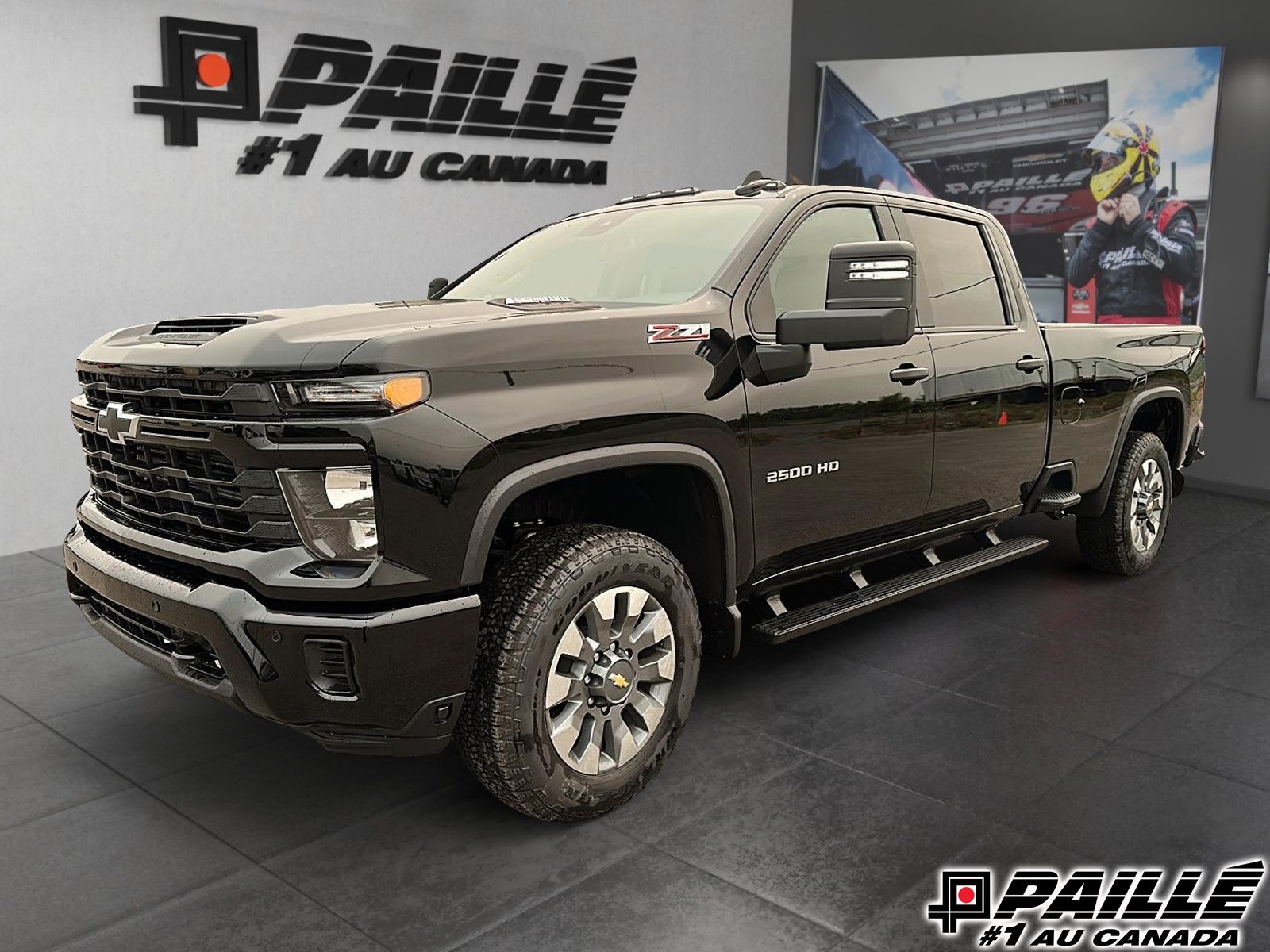 Chevrolet Silverado 2500 HD  2026 à Sorel-Tracy, Québec
