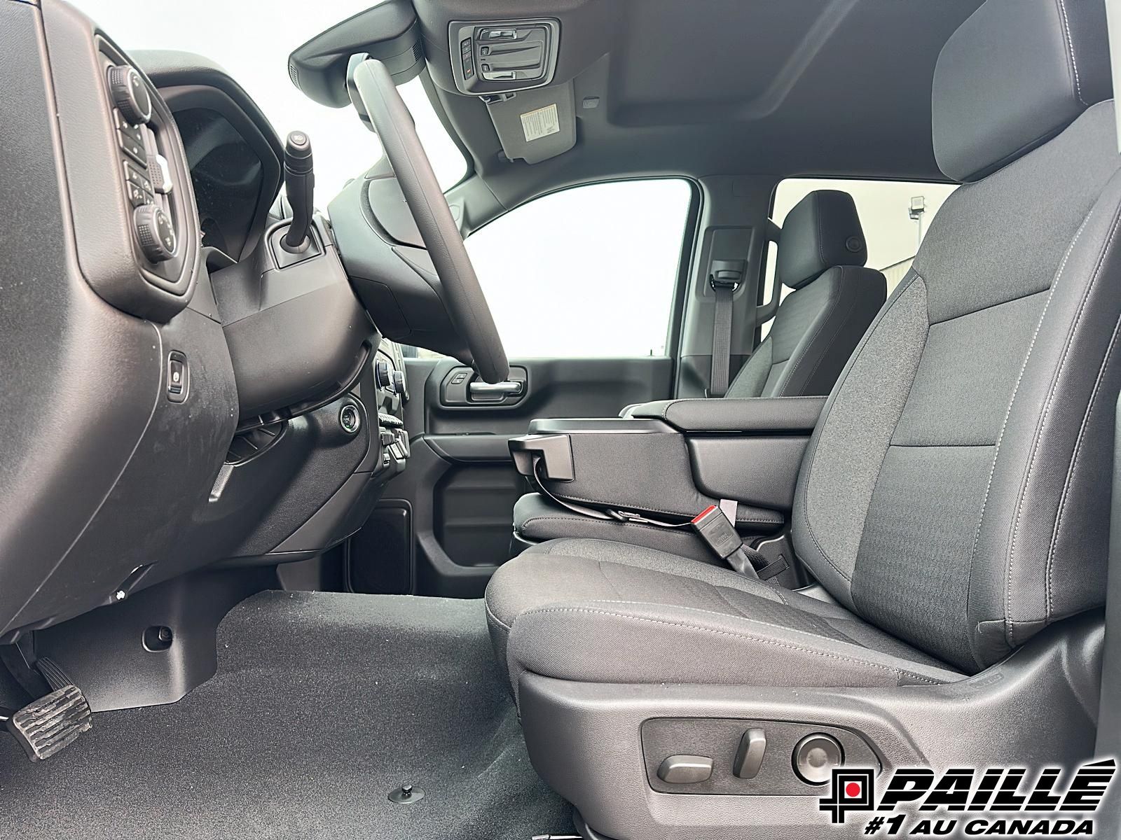 Chevrolet Silverado 2500 HD  2026 à Sorel-Tracy, Québec