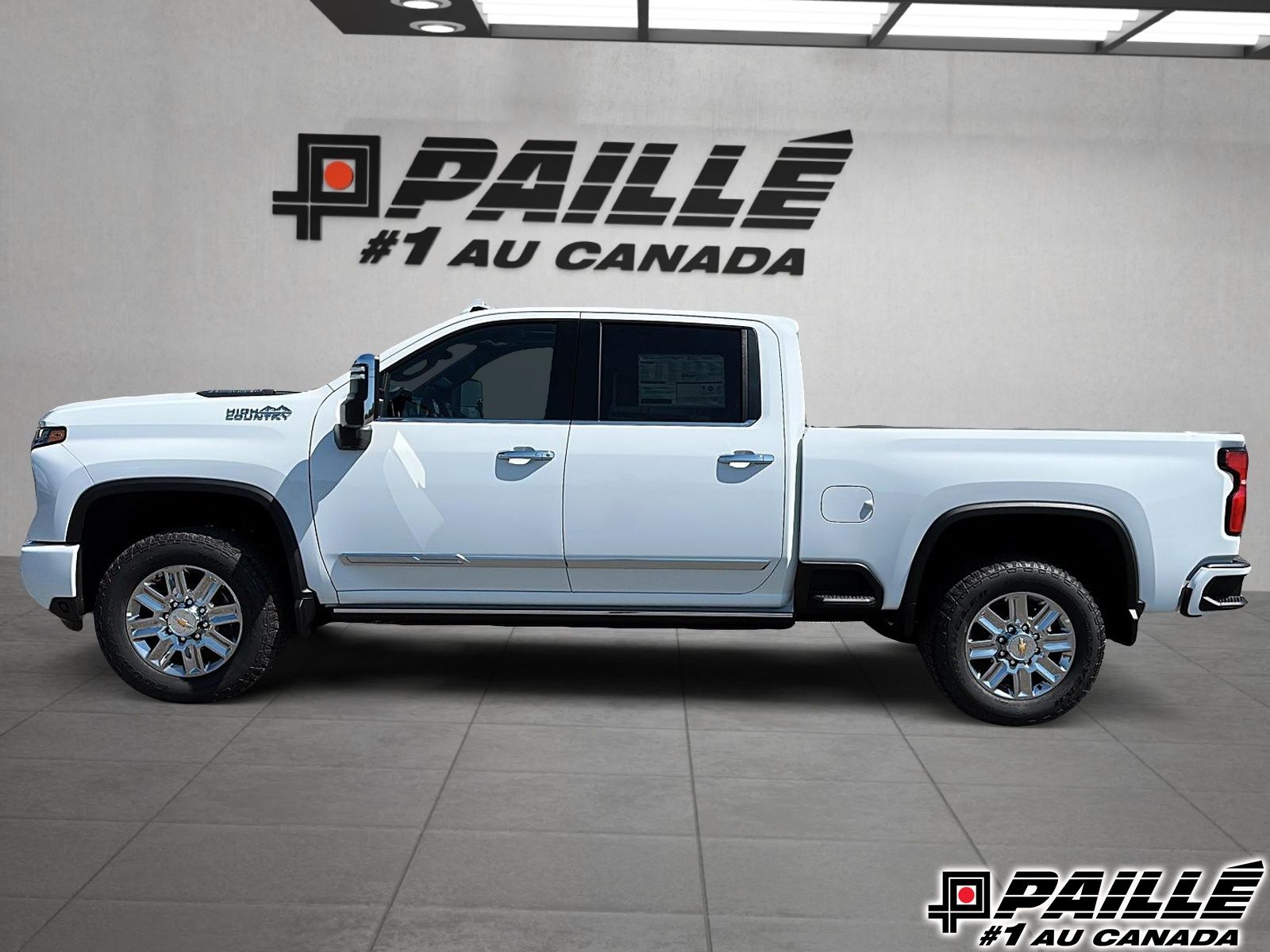 2026 Chevrolet Silverado 2500 HD in Sorel-Tracy, Quebec
