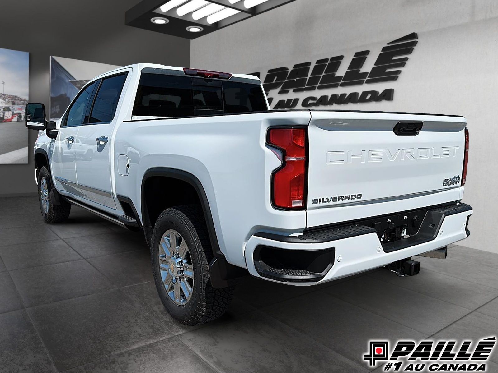 2026 Chevrolet Silverado 2500 HD in Sorel-Tracy, Quebec