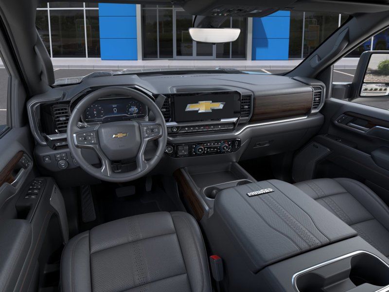 Chevrolet Silverado 2500 HD  2026 à Sorel-Tracy, Québec