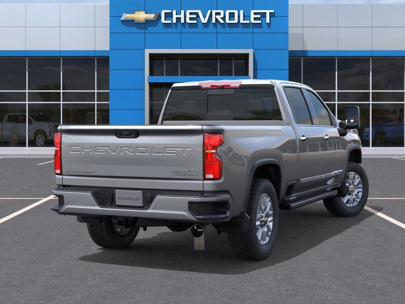 Chevrolet Silverado 2500 HD  2026 à Sorel-Tracy, Québec