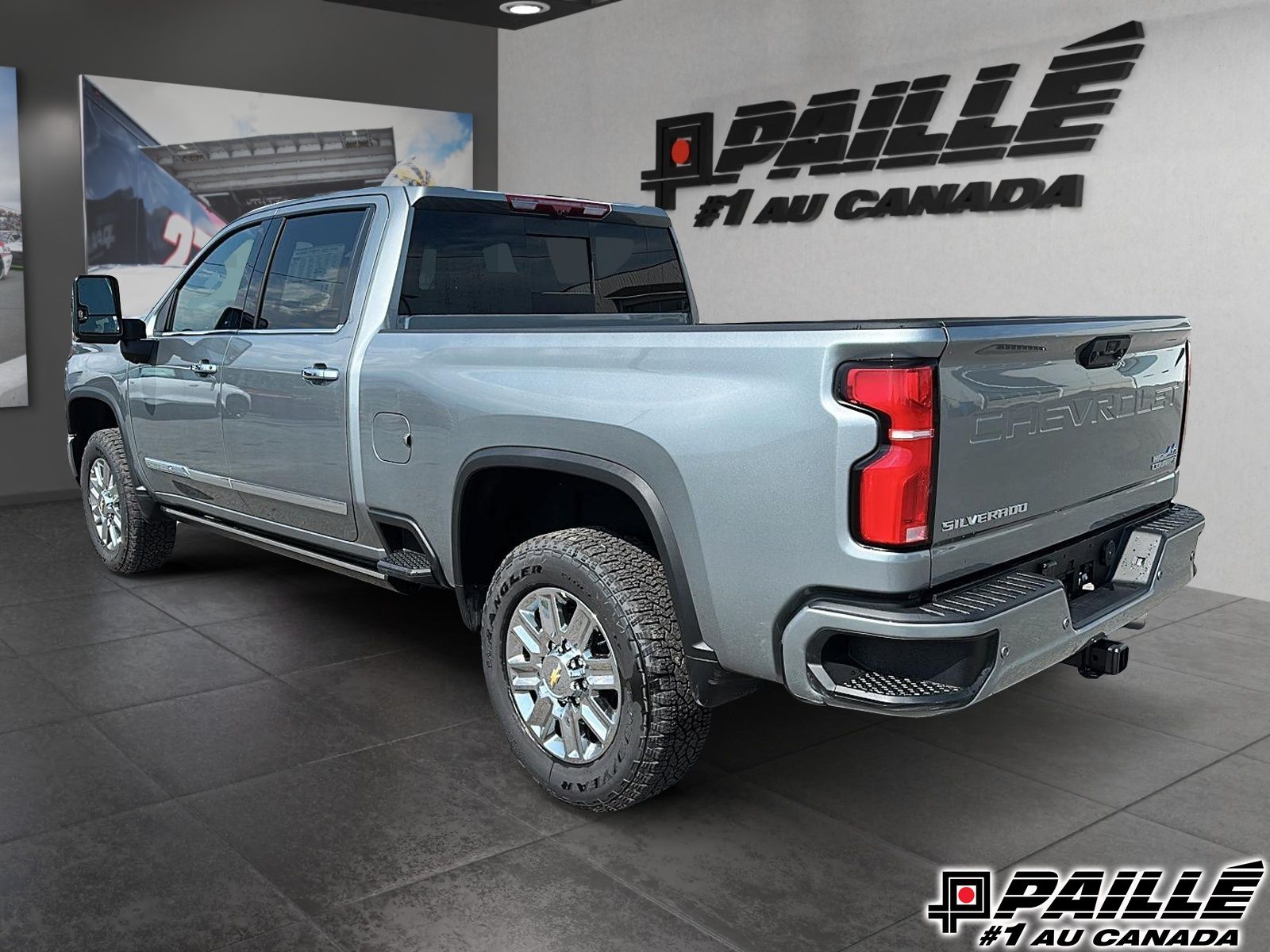 2026 Chevrolet Silverado 2500 HD in Sorel-Tracy, Quebec