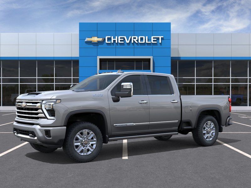 Chevrolet Silverado 2500 HD  2026 à Sorel-Tracy, Québec