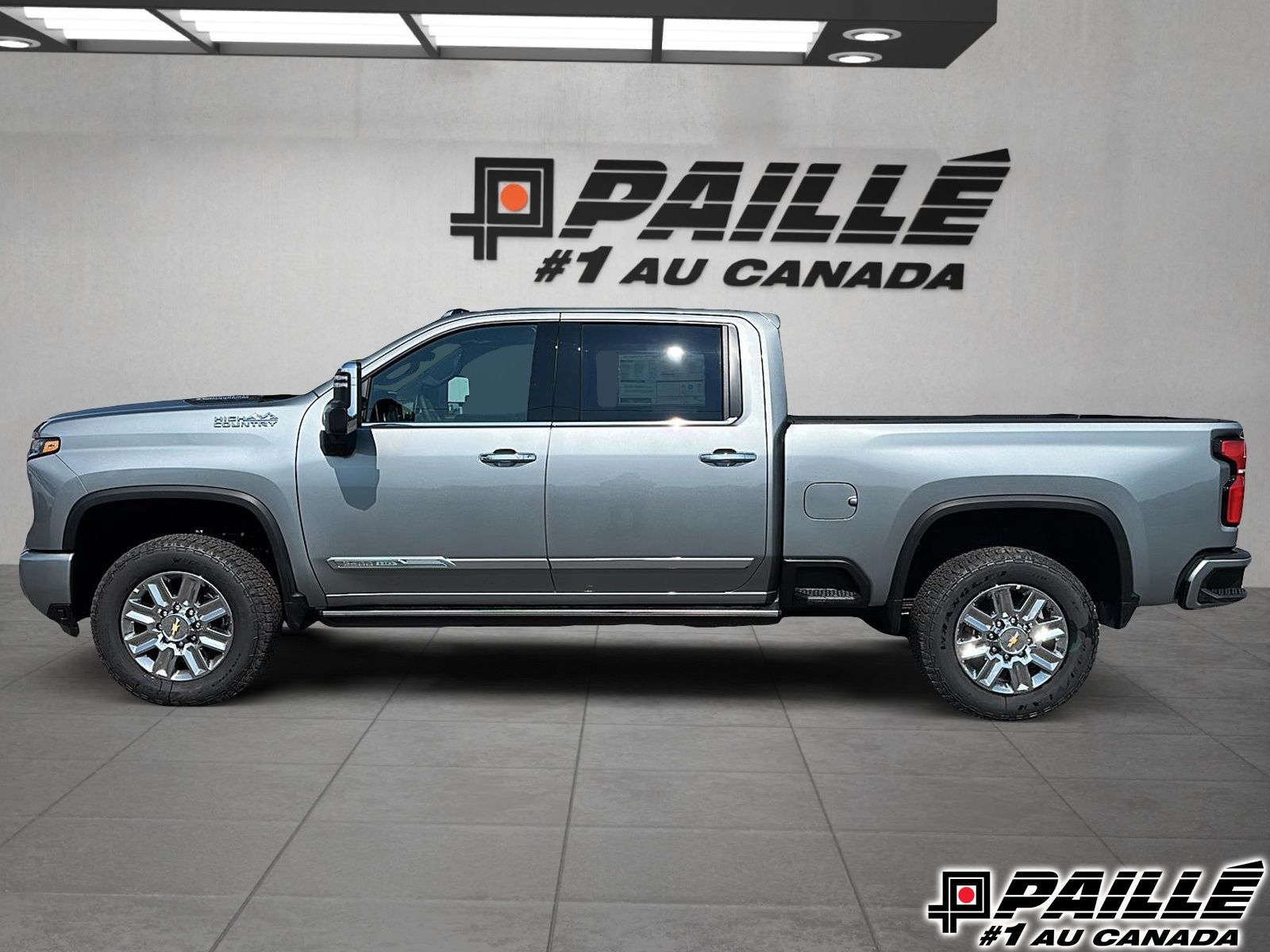 2026 Chevrolet Silverado 2500 HD in Sorel-Tracy, Quebec