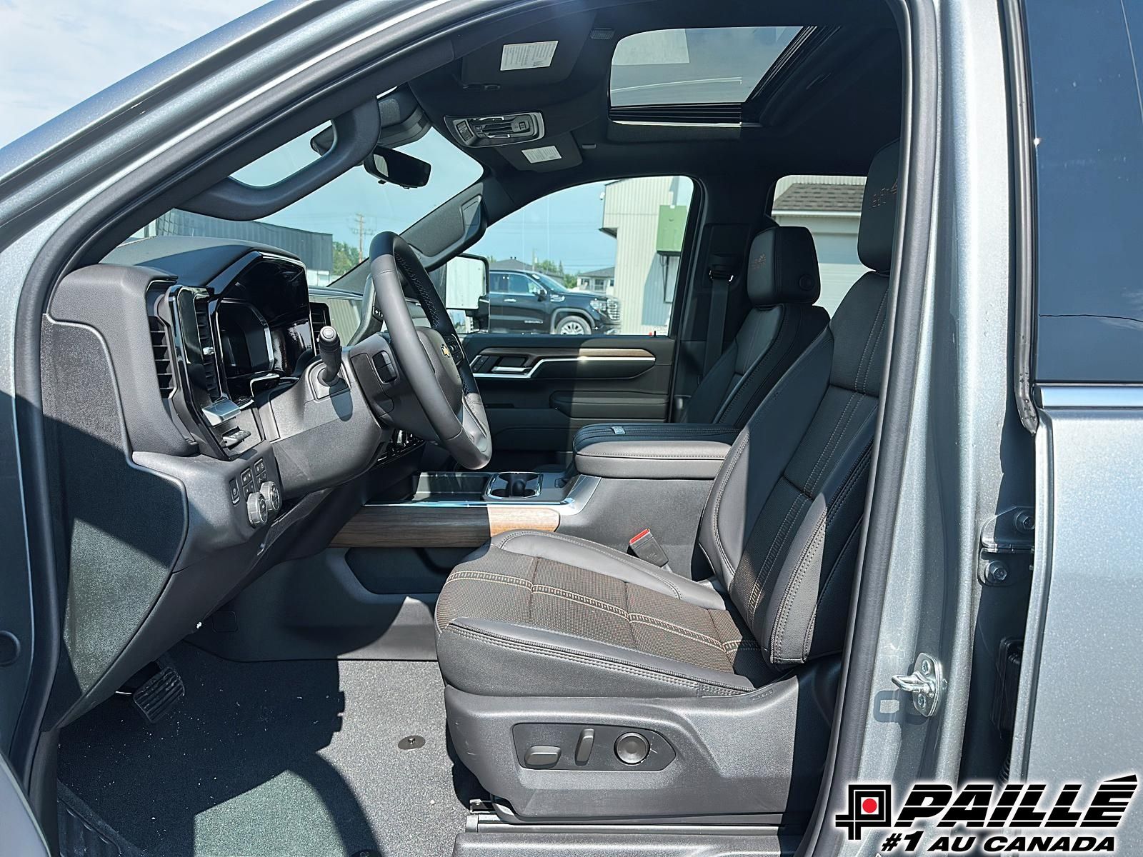 2026 Chevrolet Silverado 2500 HD in Sorel-Tracy, Quebec