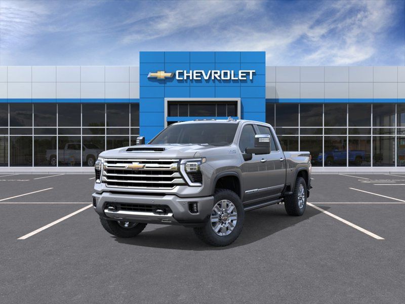 Chevrolet Silverado 2500 HD  2026 à Sorel-Tracy, Québec