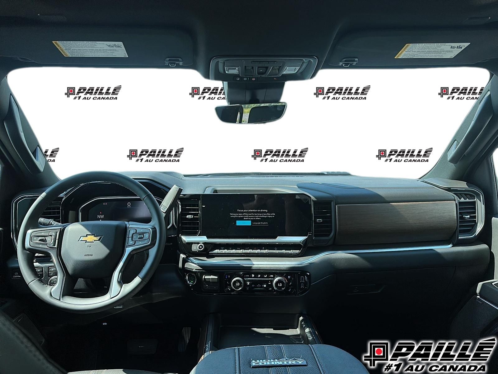 2026 Chevrolet Silverado 2500 HD in Sorel-Tracy, Quebec