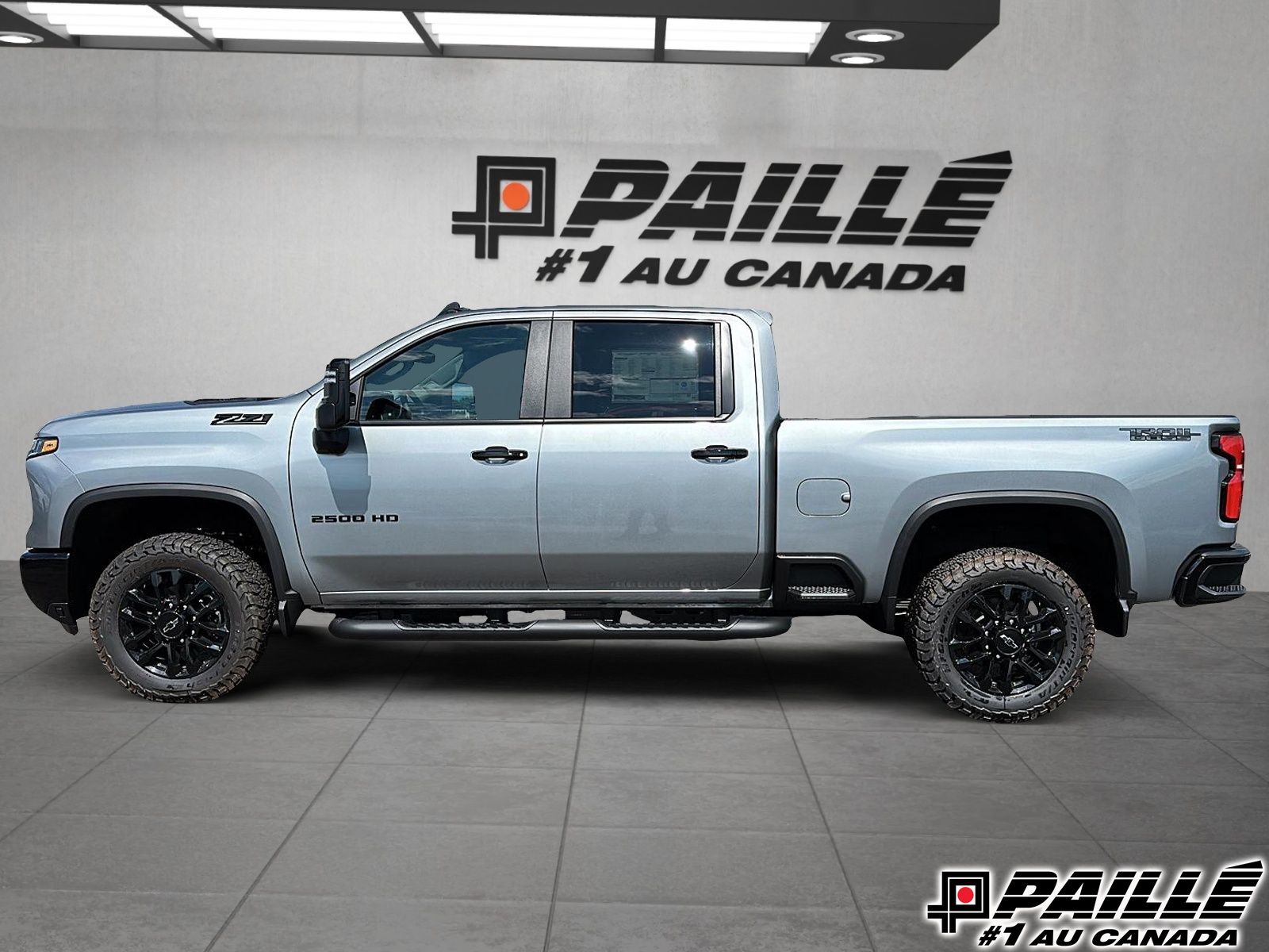 2026 Chevrolet Silverado 2500 HD in Sorel-Tracy, Quebec