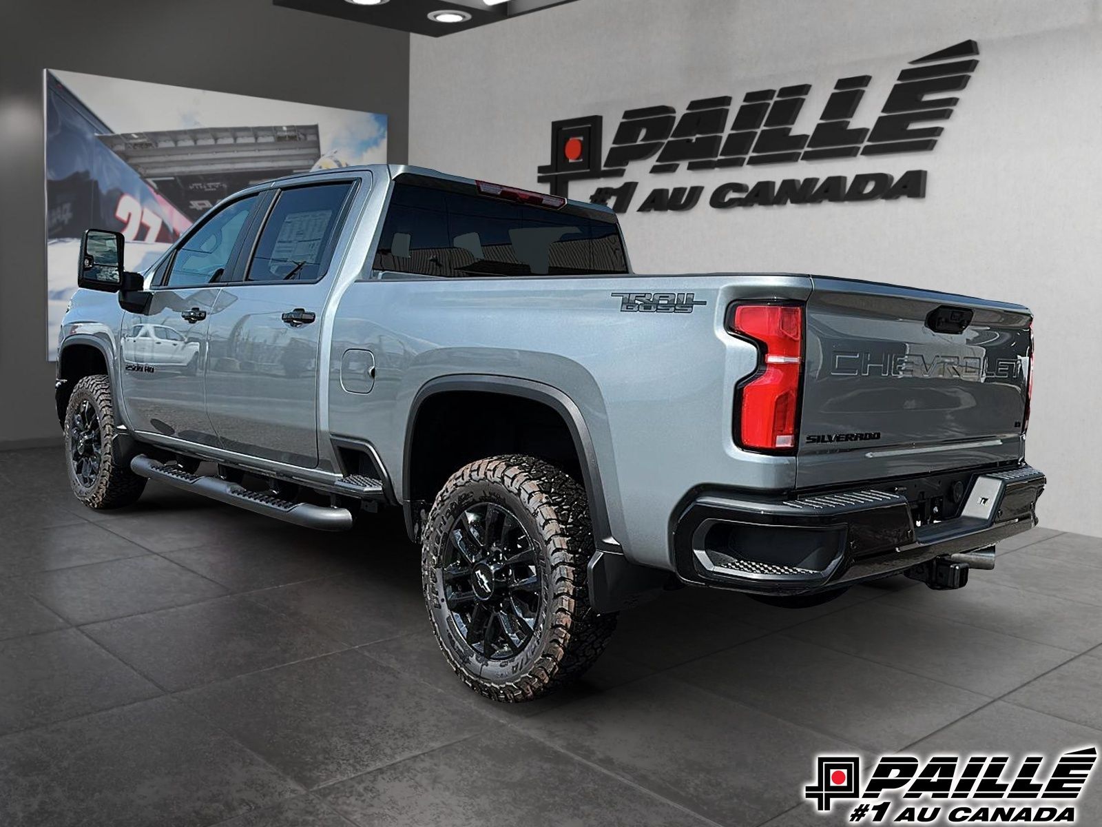 2026 Chevrolet Silverado 2500 HD in Sorel-Tracy, Quebec