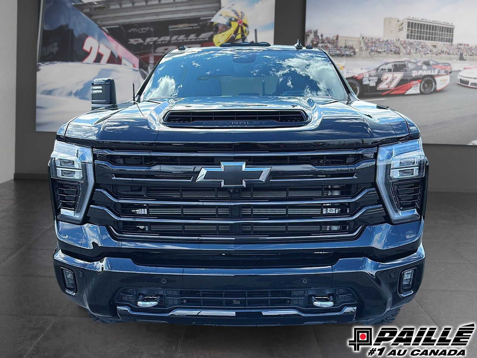 Chevrolet Silverado 2500 HD  2026 à Berthierville, Québec