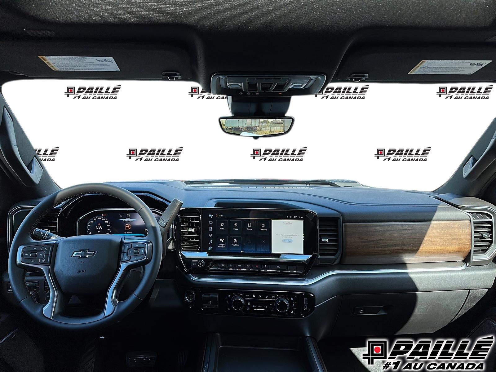 Chevrolet Silverado 2500 HD  2026 à Berthierville, Québec