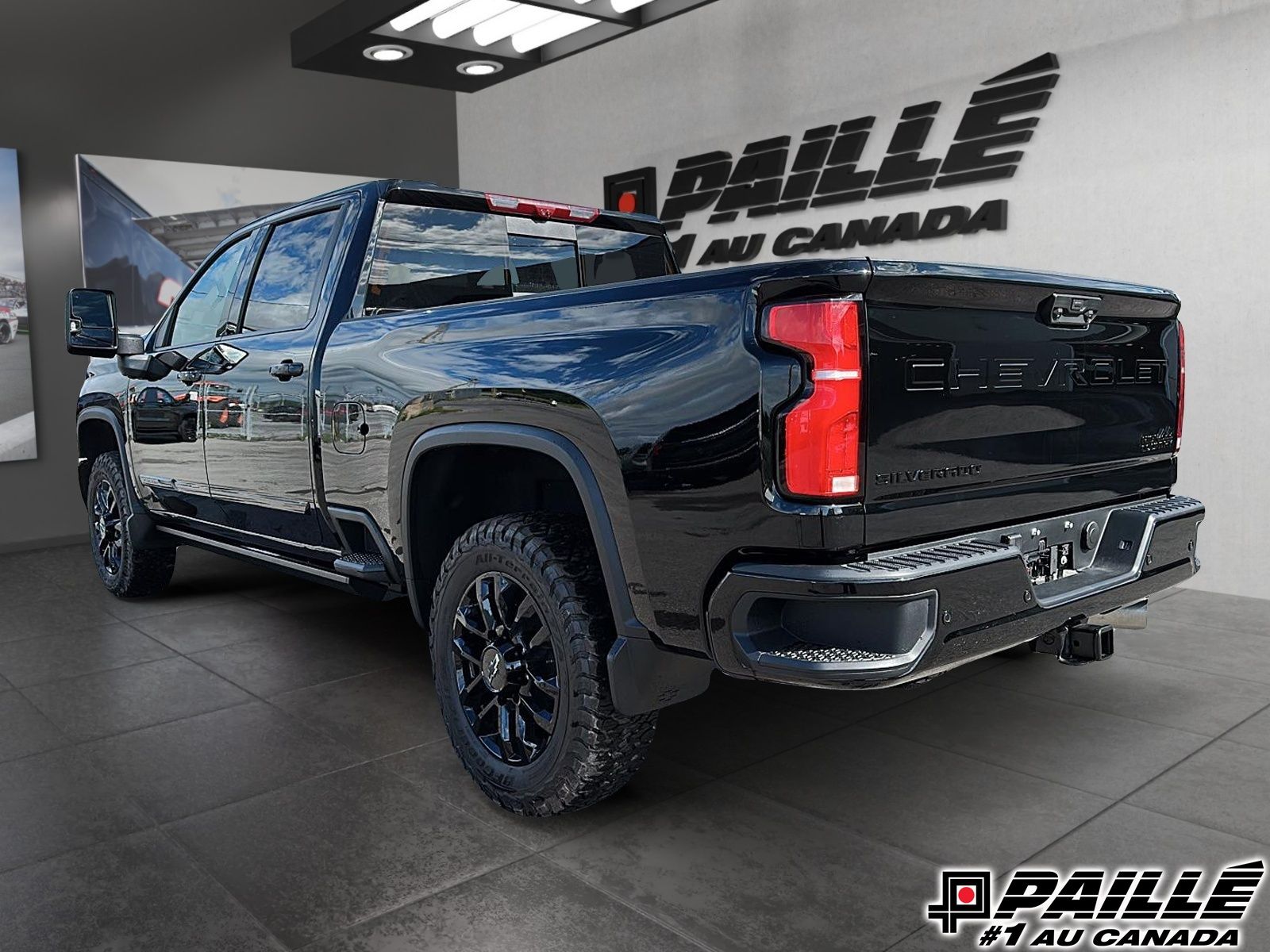 Chevrolet Silverado 2500 HD  2026 à Berthierville, Québec