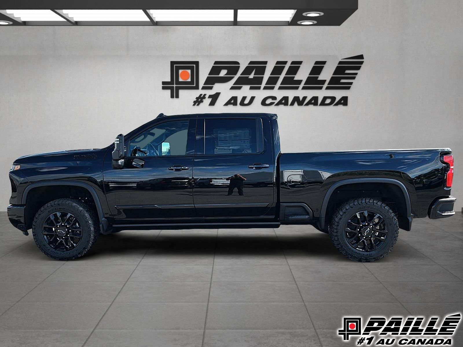 Chevrolet Silverado 2500 HD  2026 à Berthierville, Québec