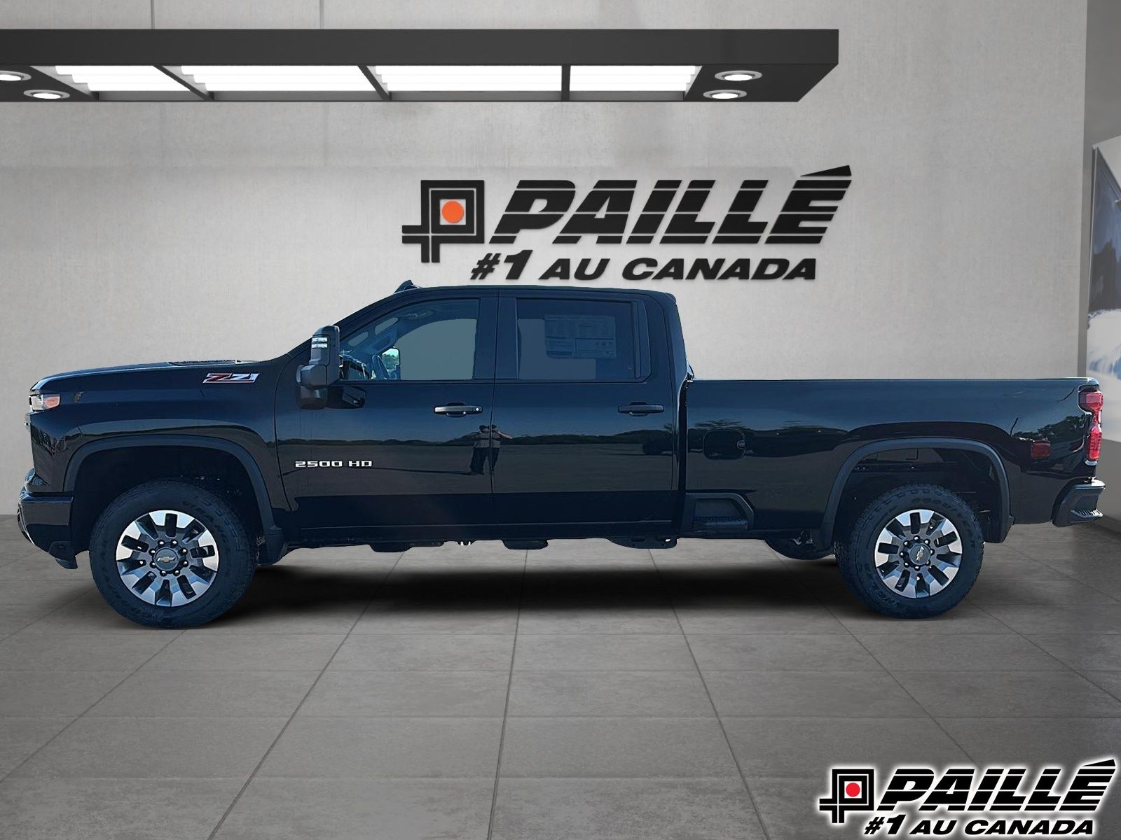 Chevrolet Silverado 2500 HD  2026 à Berthierville, Québec