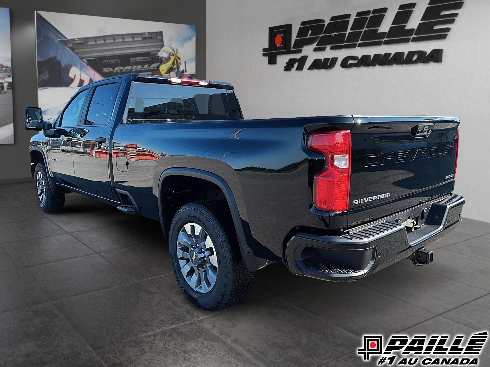Chevrolet Silverado 2500 HD  2026 à Berthierville, Québec