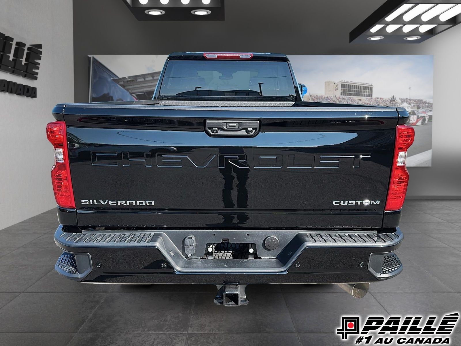Chevrolet Silverado 2500 HD  2026 à Berthierville, Québec