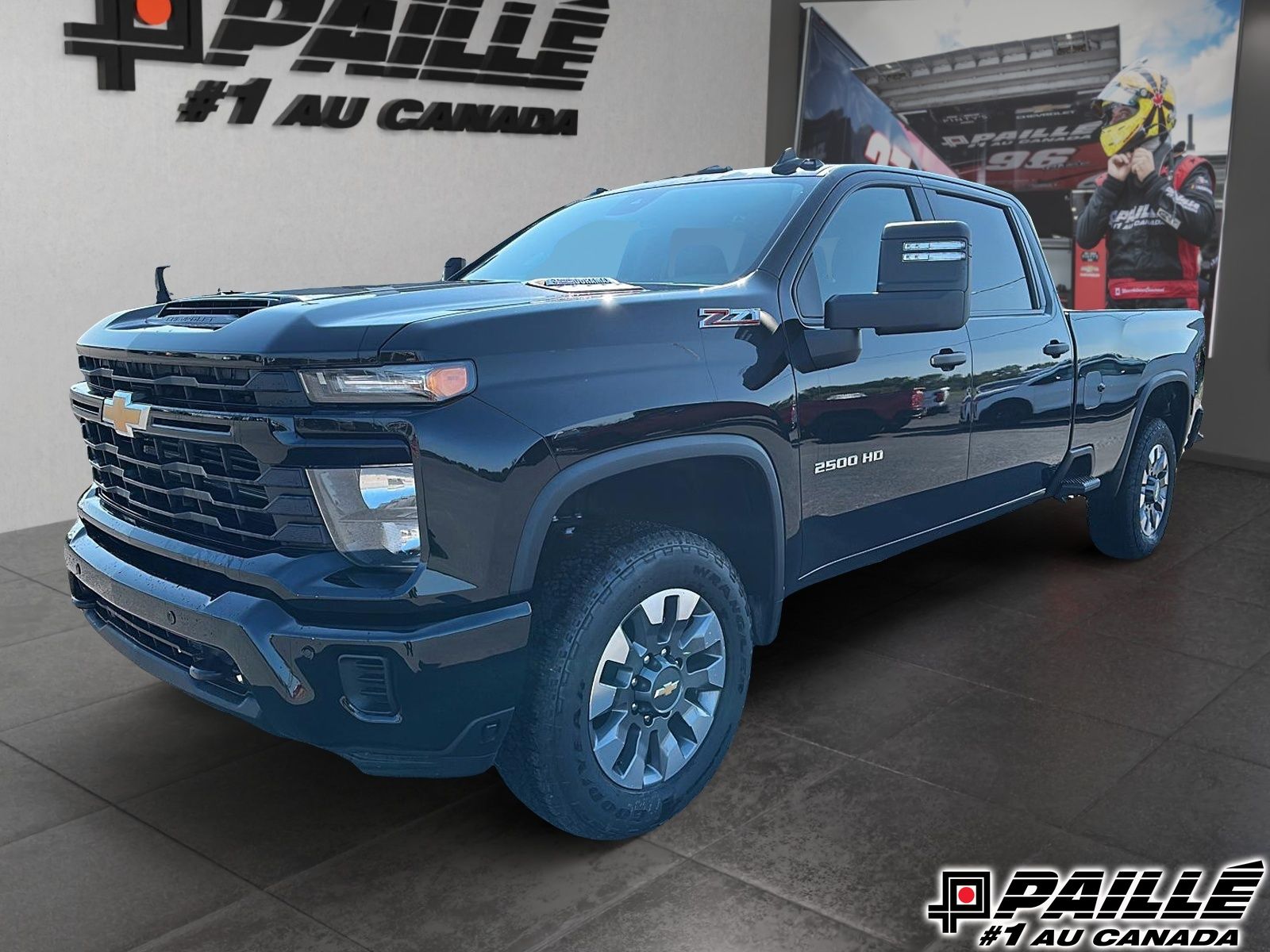 Chevrolet Silverado 2500 HD  2026 à Berthierville, Québec