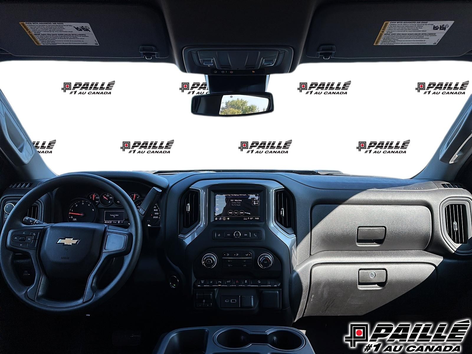 Chevrolet Silverado 2500 HD  2026 à Berthierville, Québec