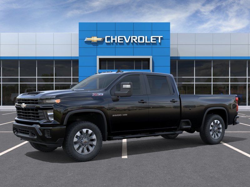 Chevrolet Silverado 2500 HD  2026 à Sorel-Tracy, Québec