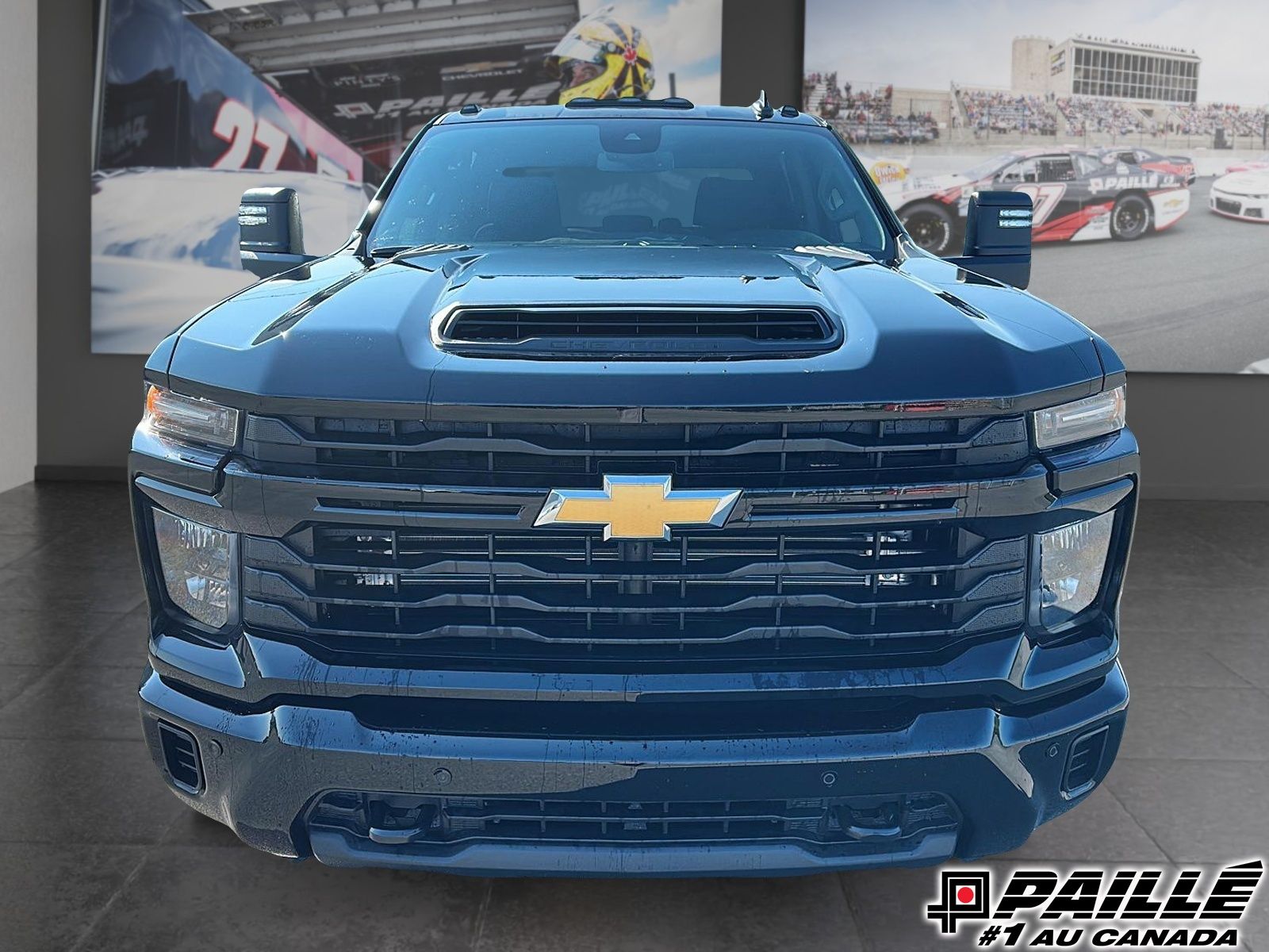 Chevrolet Silverado 2500 HD  2026 à Berthierville, Québec