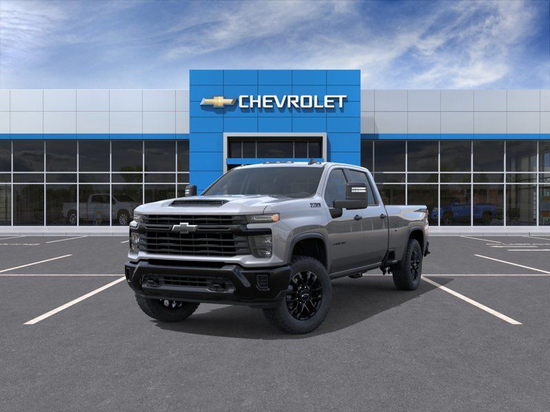 Chevrolet Silverado 2500 HD  2026 à Sorel-Tracy, Québec