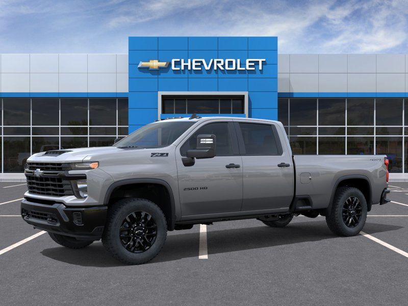 Chevrolet Silverado 2500 HD  2026 à Sorel-Tracy, Québec
