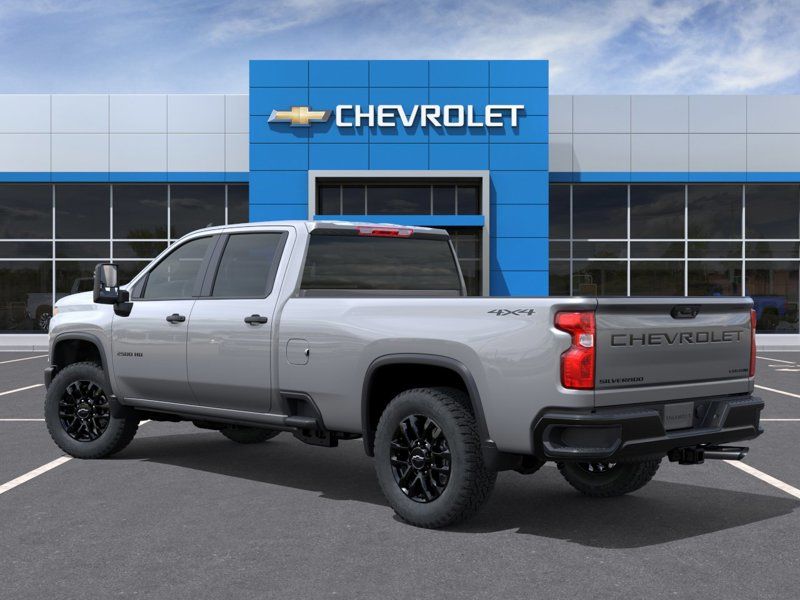 Chevrolet Silverado 2500 HD  2026 à Sorel-Tracy, Québec