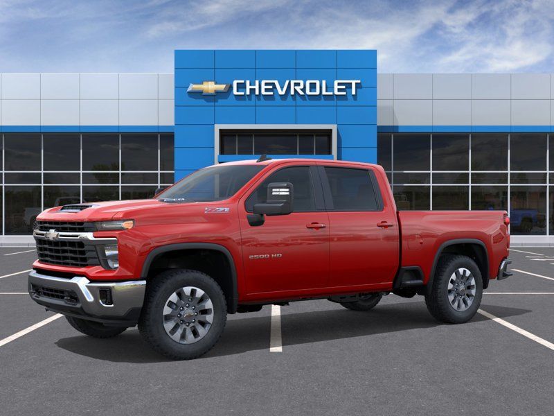 2026 Chevrolet Silverado 2500 HD in Sorel-Tracy, Quebec