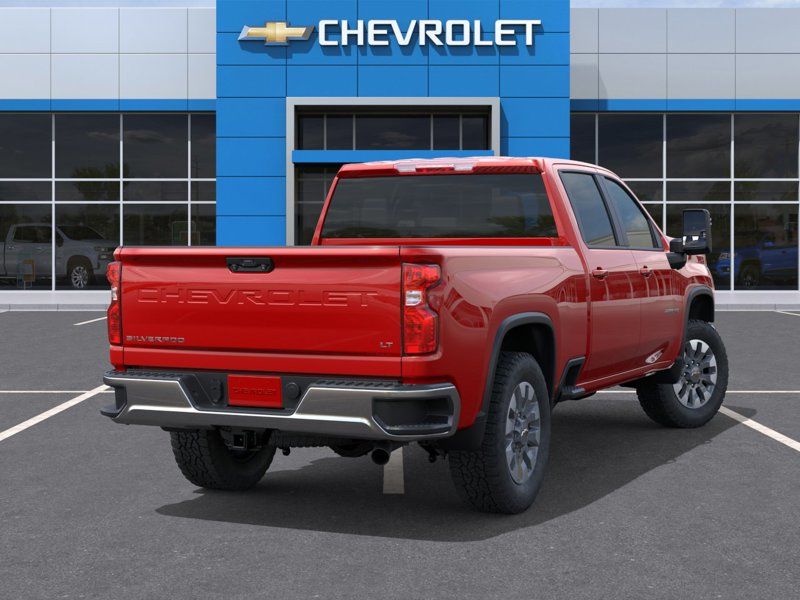 2026 Chevrolet Silverado 2500 HD in Sorel-Tracy, Quebec