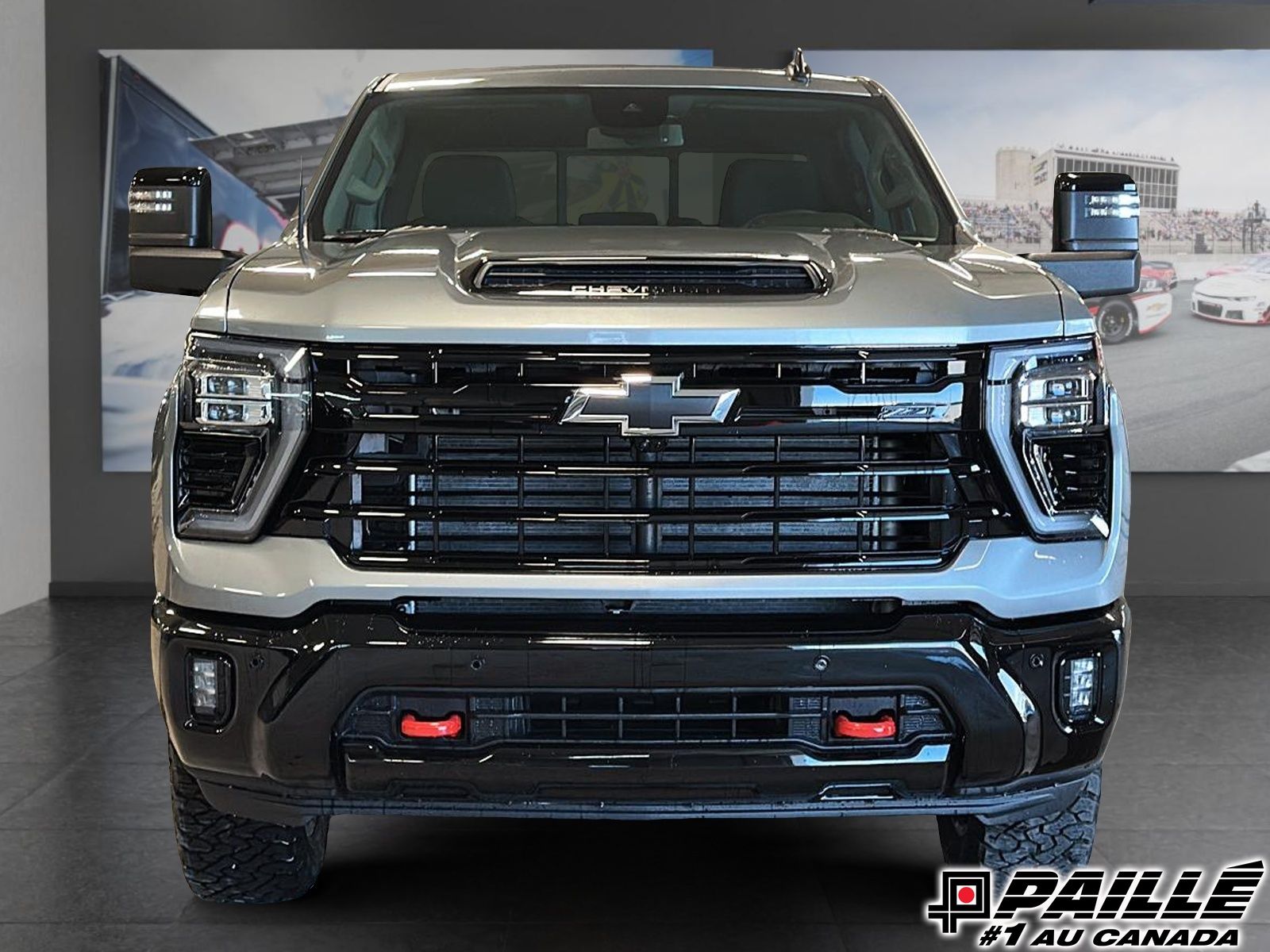 Chevrolet Silverado 2500 HD  2026 à Berthierville, Québec