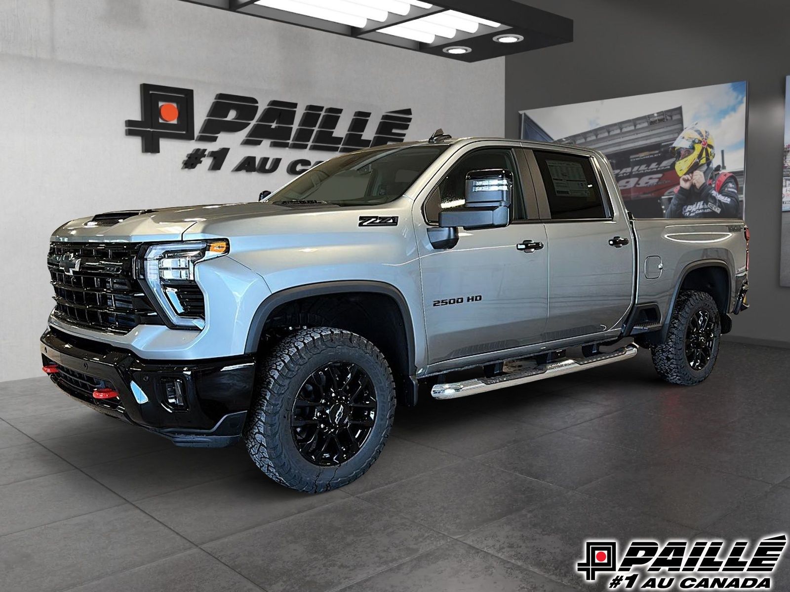 Chevrolet Silverado 2500 HD  2026 à Berthierville, Québec