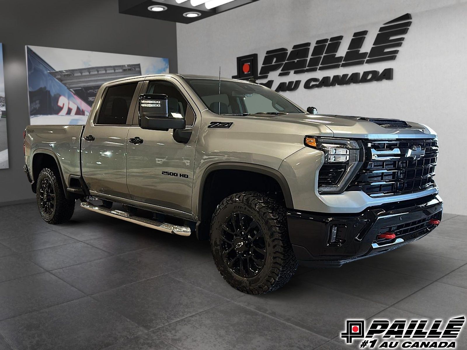 Chevrolet Silverado 2500 HD  2026 à Berthierville, Québec