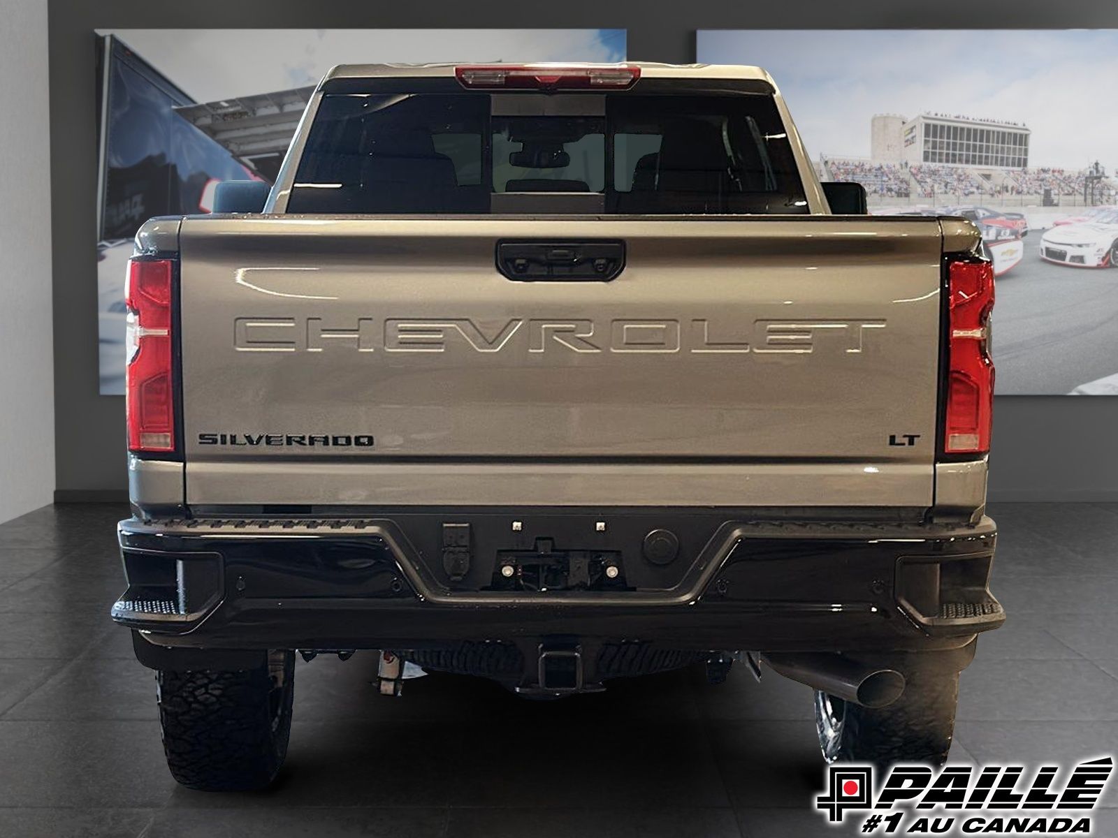 Chevrolet Silverado 2500 HD  2026 à Berthierville, Québec
