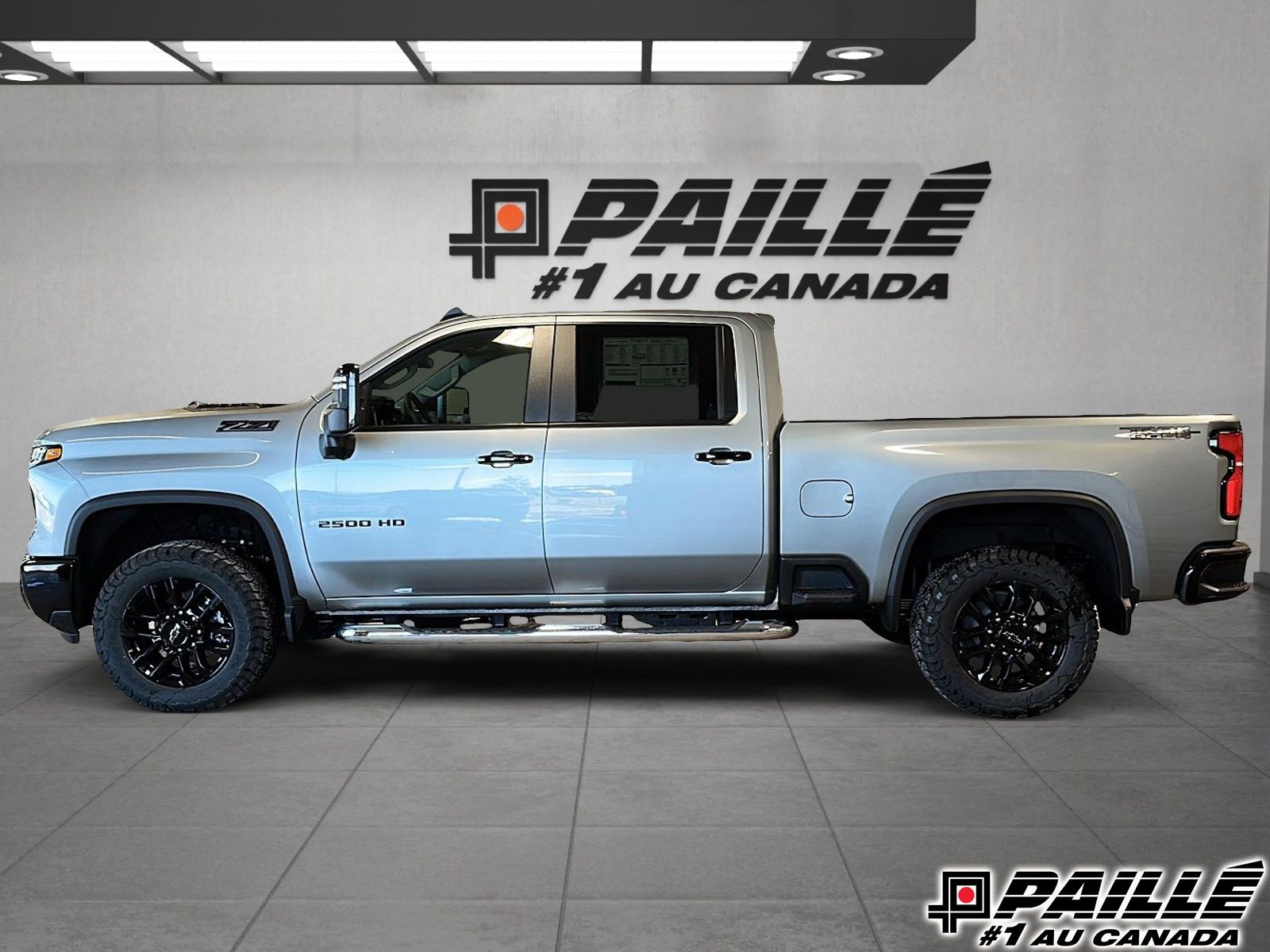 Chevrolet Silverado 2500 HD  2026 à Berthierville, Québec